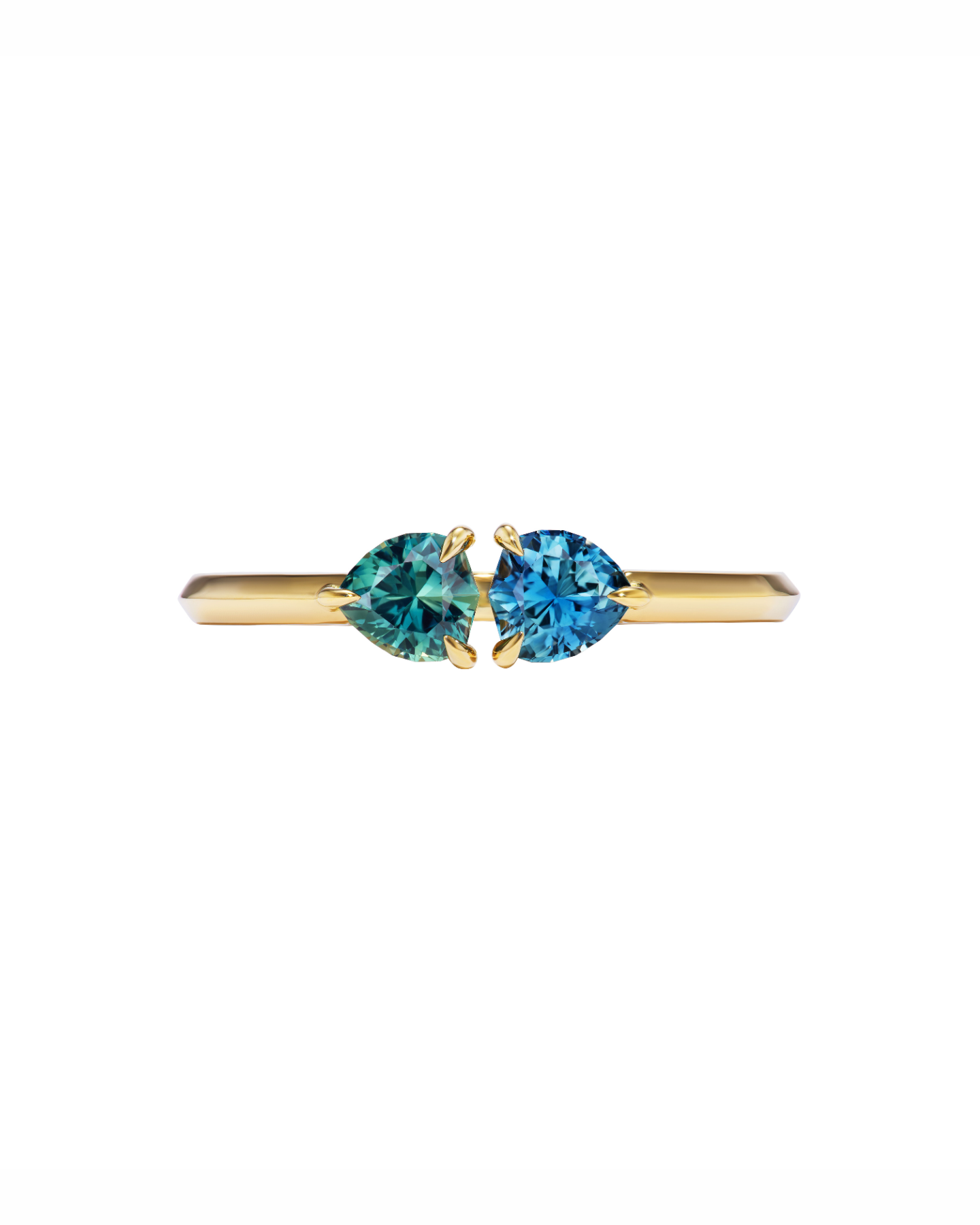 Broken Ice Ring – Meluzza