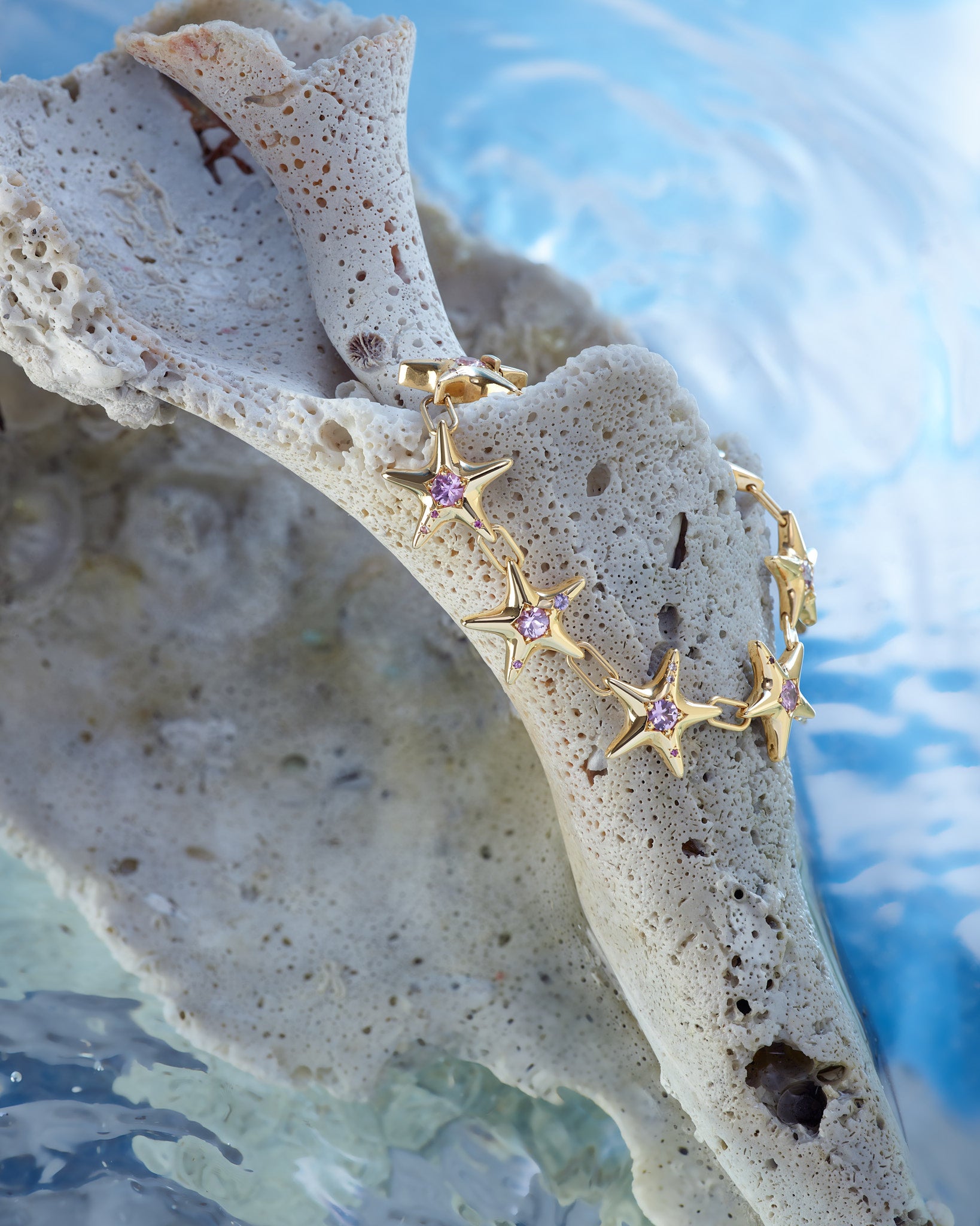 Starfish Bracelet – Meluzza