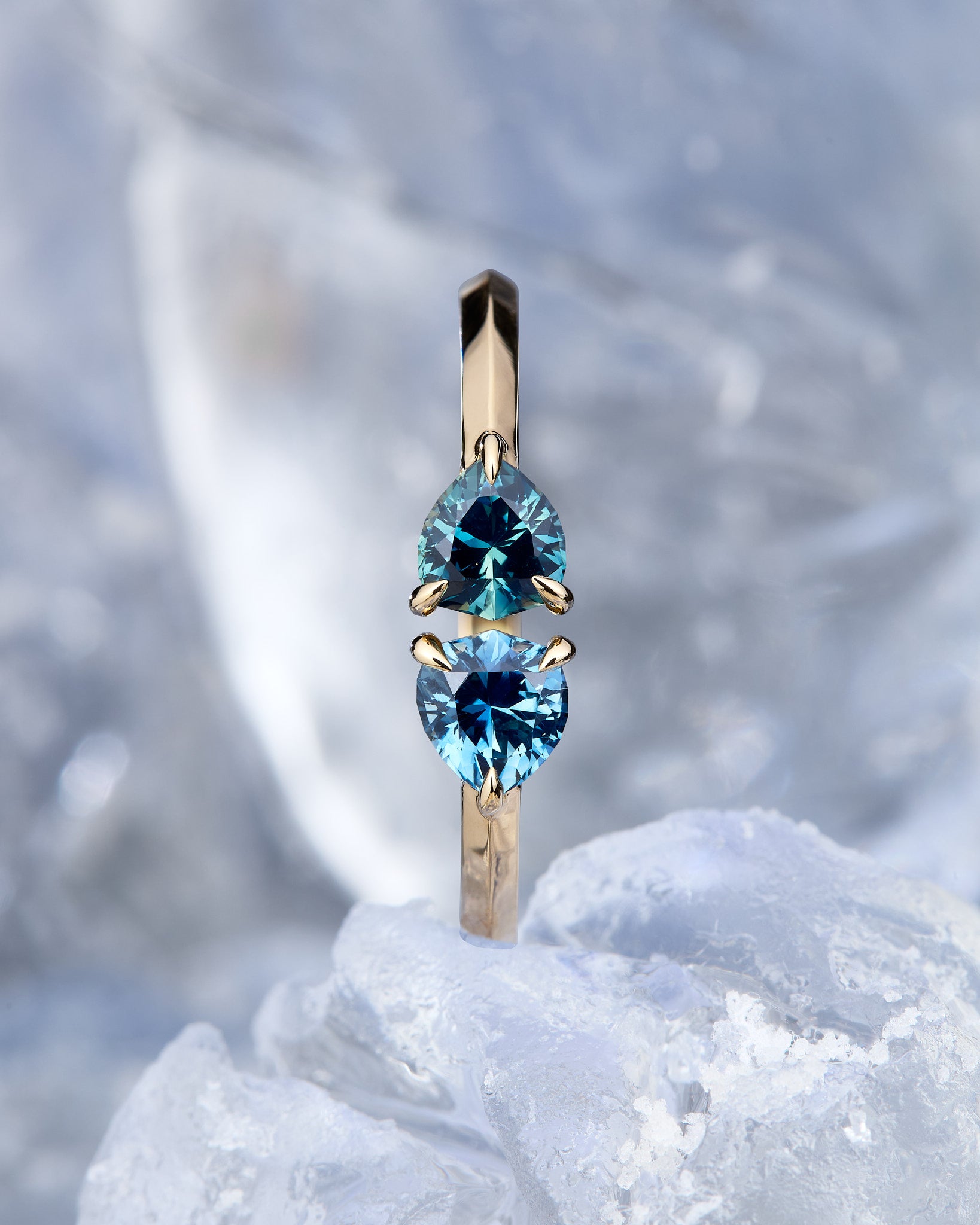 Broken Ice Ring – Meluzza