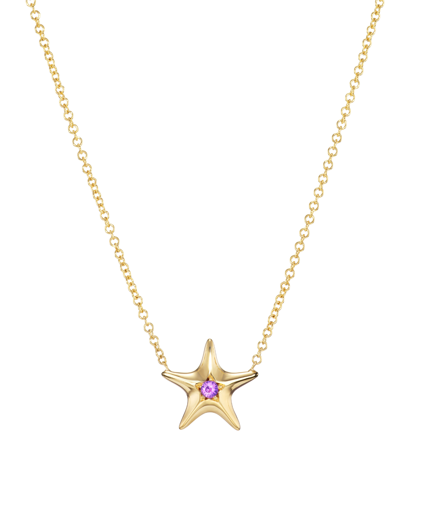 Starfish Pendant – Meluzza