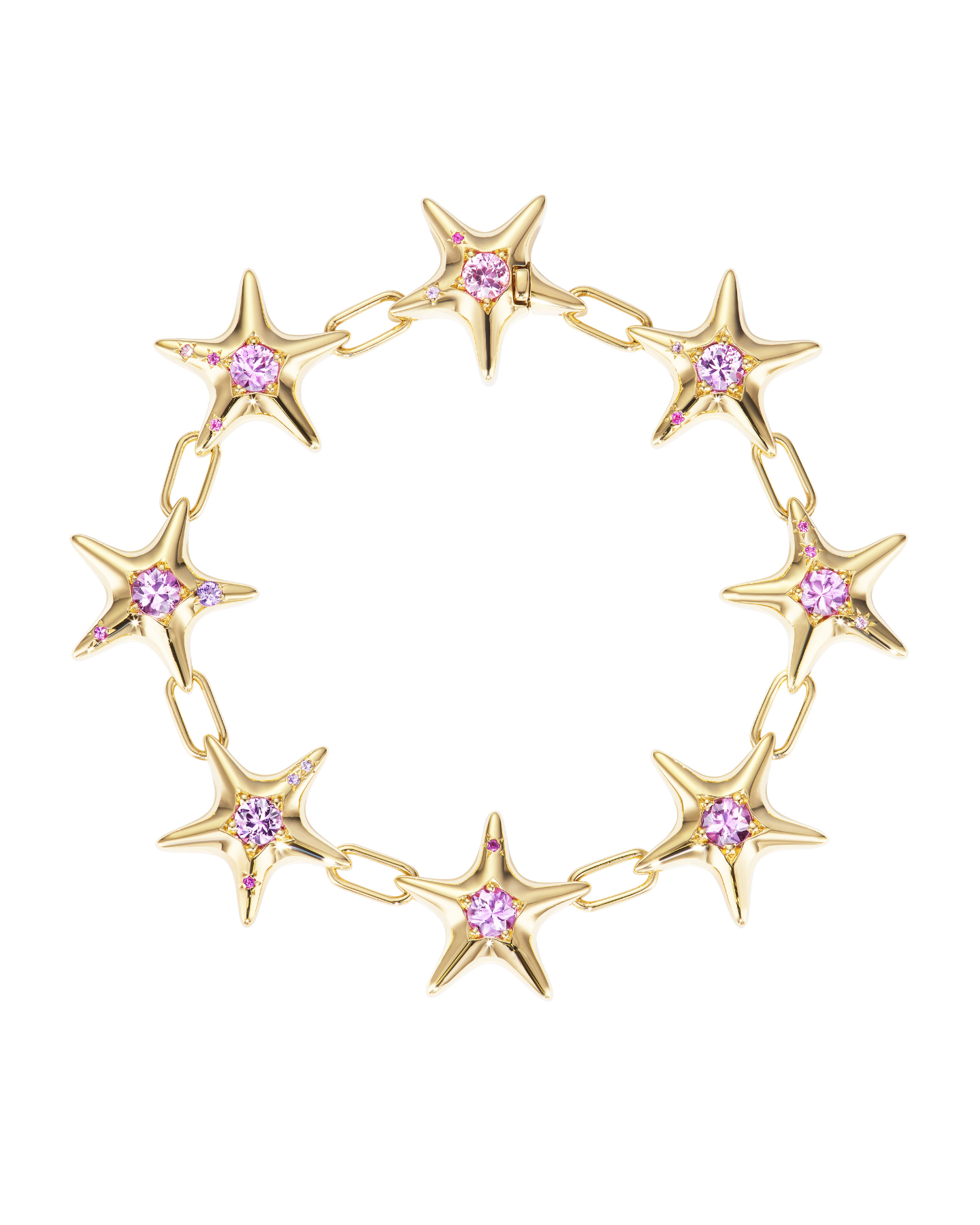 Starfish Bracelet – Meluzza