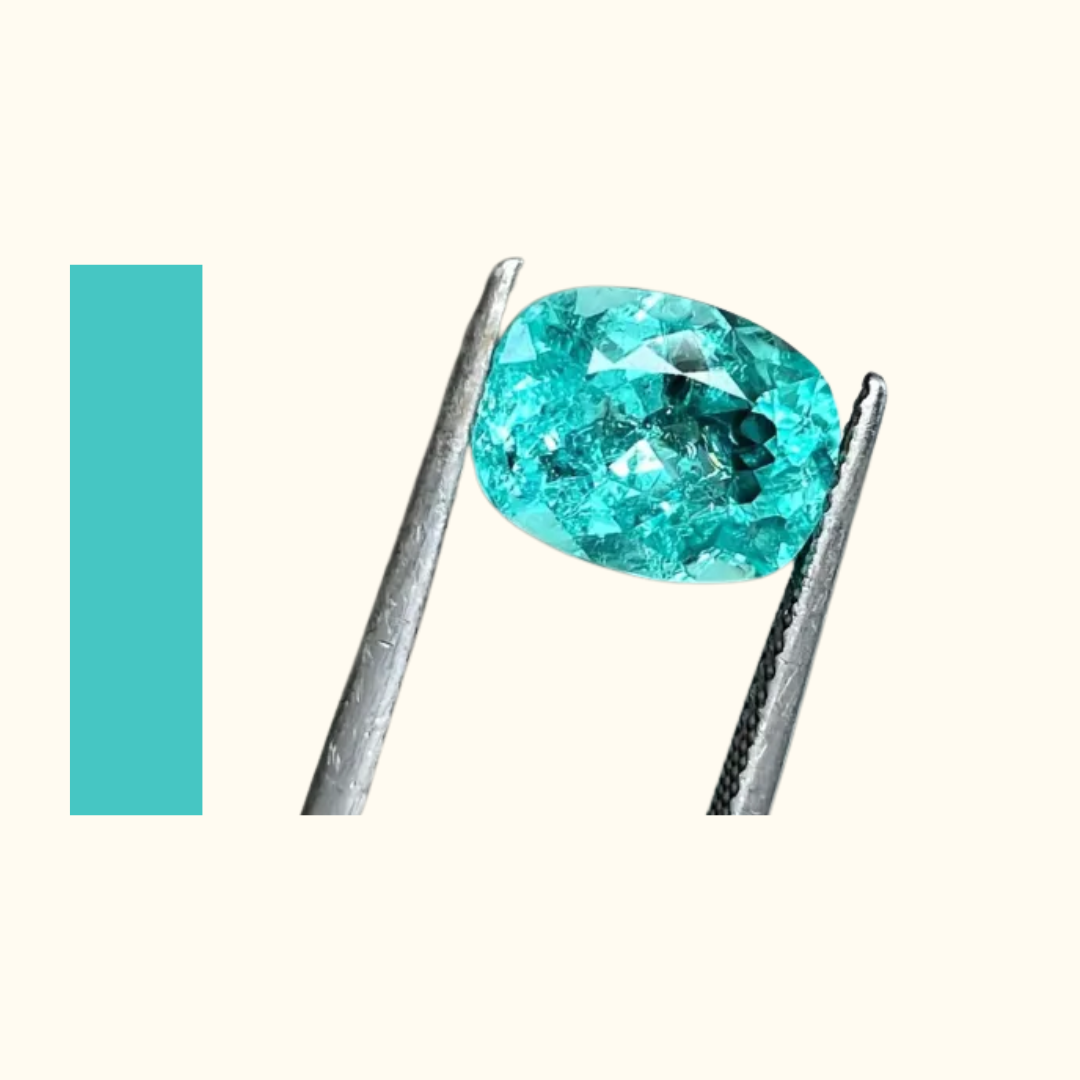 Paraiba Tourmaline