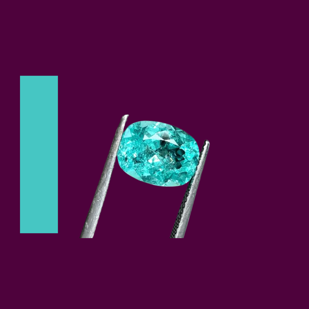 Paraiba Tourmaline