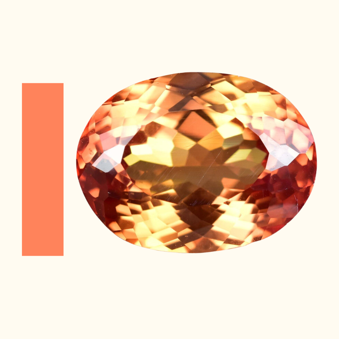 Imperial Topaz